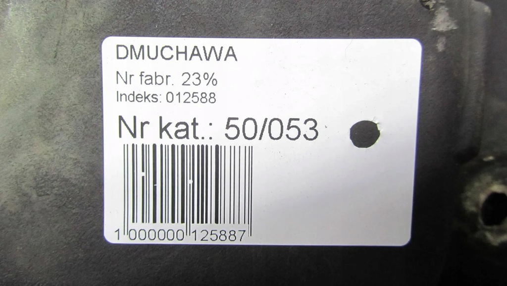 фото №7, Trafic vivaro ii отопитель dmucahwa w964171m 06-14