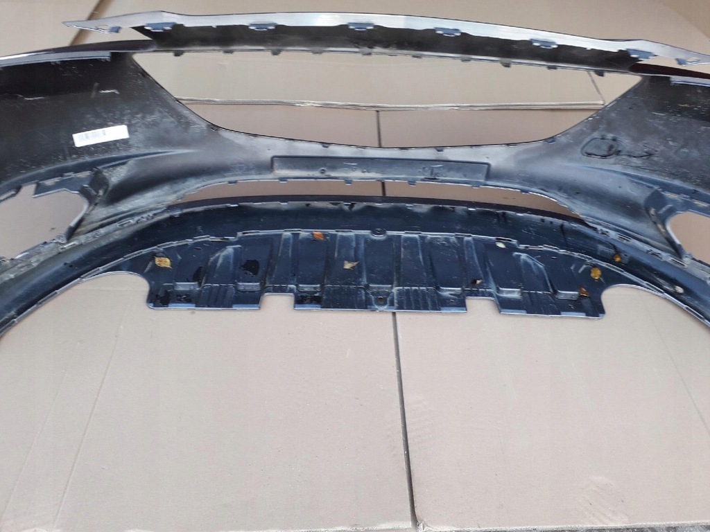 фото №7, Бампер opel corsa e перед передній 2014-