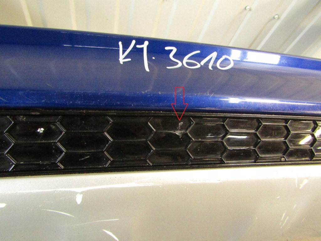 Бампер задняя ford kuga mk2 titanium st lift 16-6pdc с Разборки