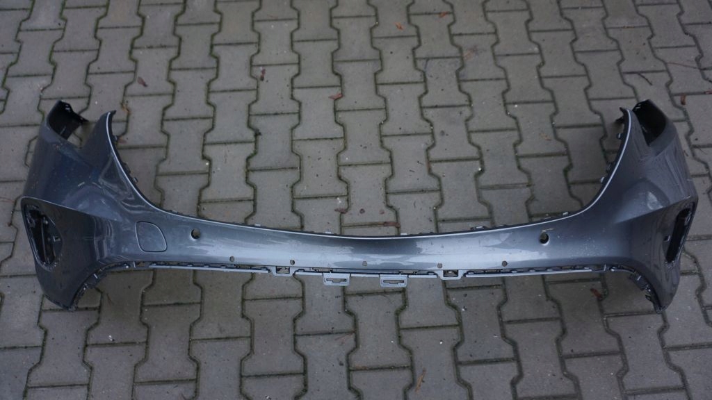 фото №1, Mercedes glc x 254 - передний бампер перед