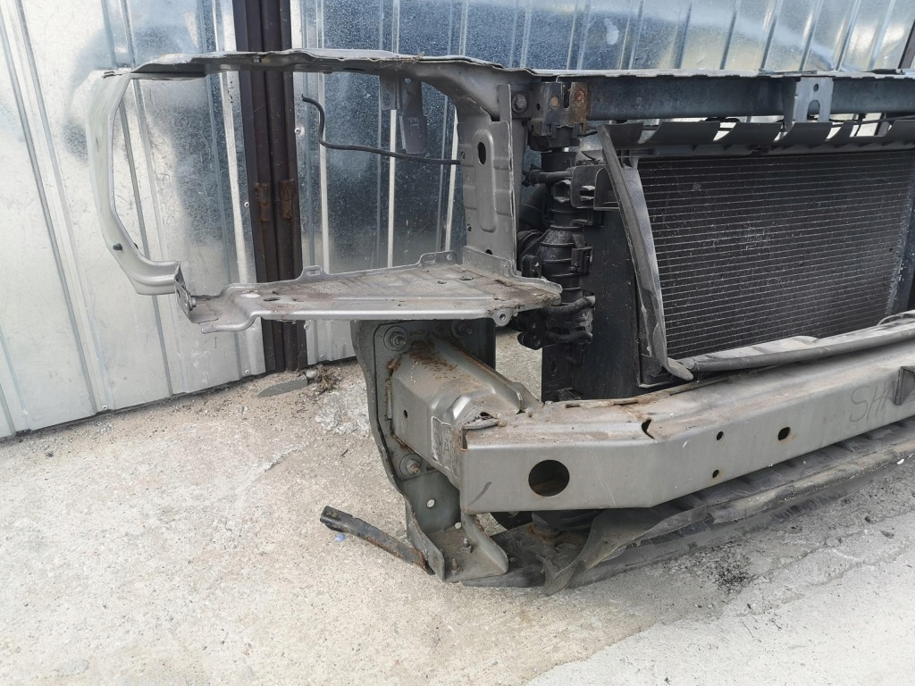 фото №3, Pas передній land rover freelander ii l359 2.2d