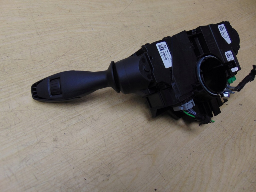 фото №11, Переключатель комбинированный ford courier 2014-