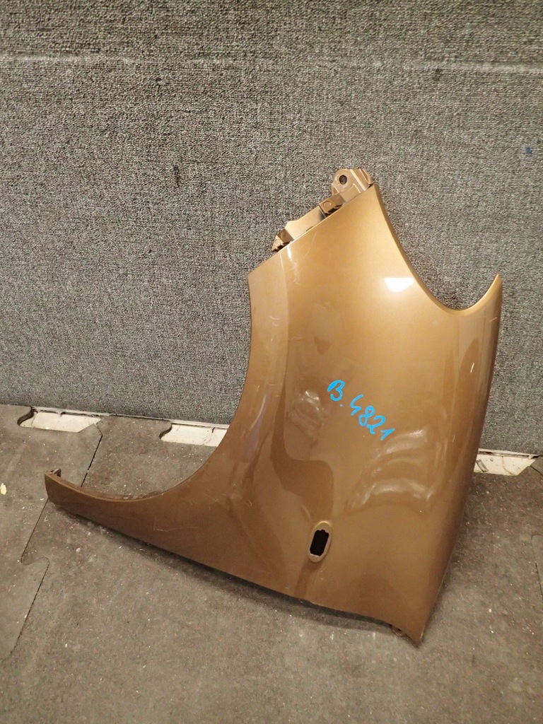 фото №1, Крыло перед левый smart forfour a453