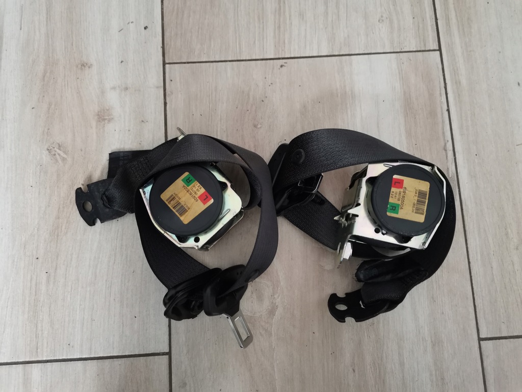 фото №12, Перехідник van заднє сидіння обшивки ремені opel corsa d 3d