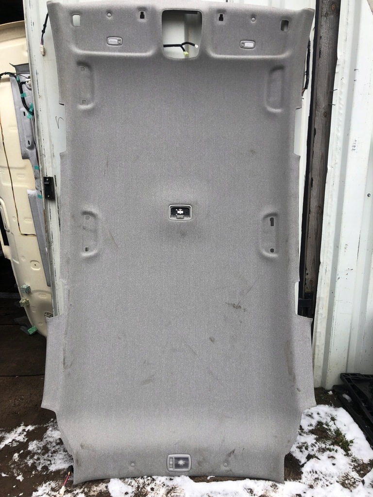 фото №1, Hyundai santa fe потолок