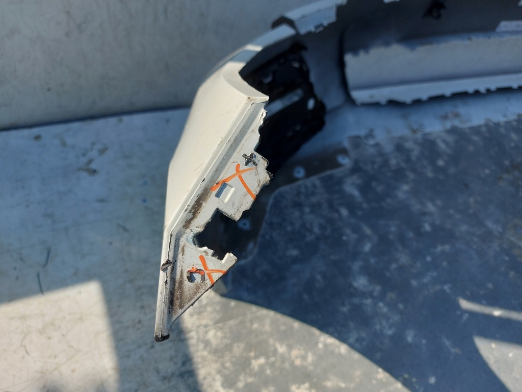 фото №8, Bmw 3 g20 g21 m набор бампер передний перед