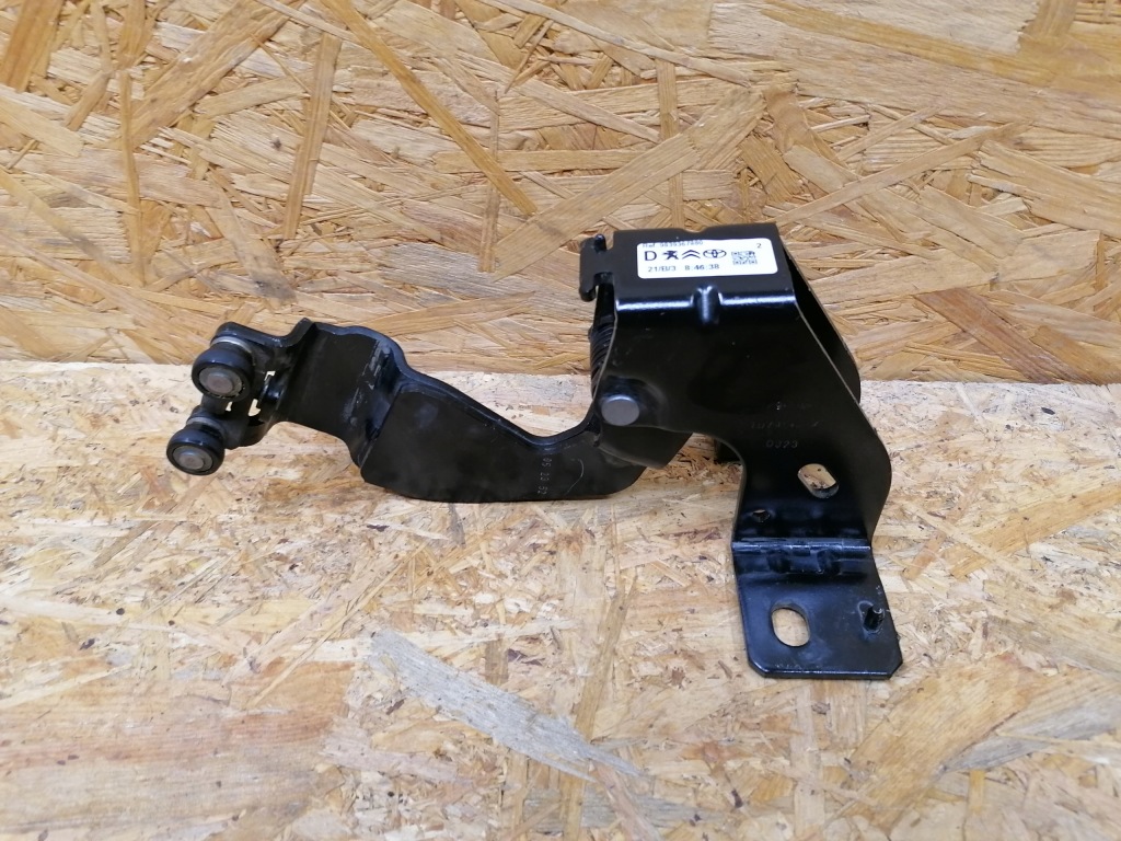 фото №1, Підрамник ролик петля двері розсувних правий jumpy expert proace 3 iii 2016-