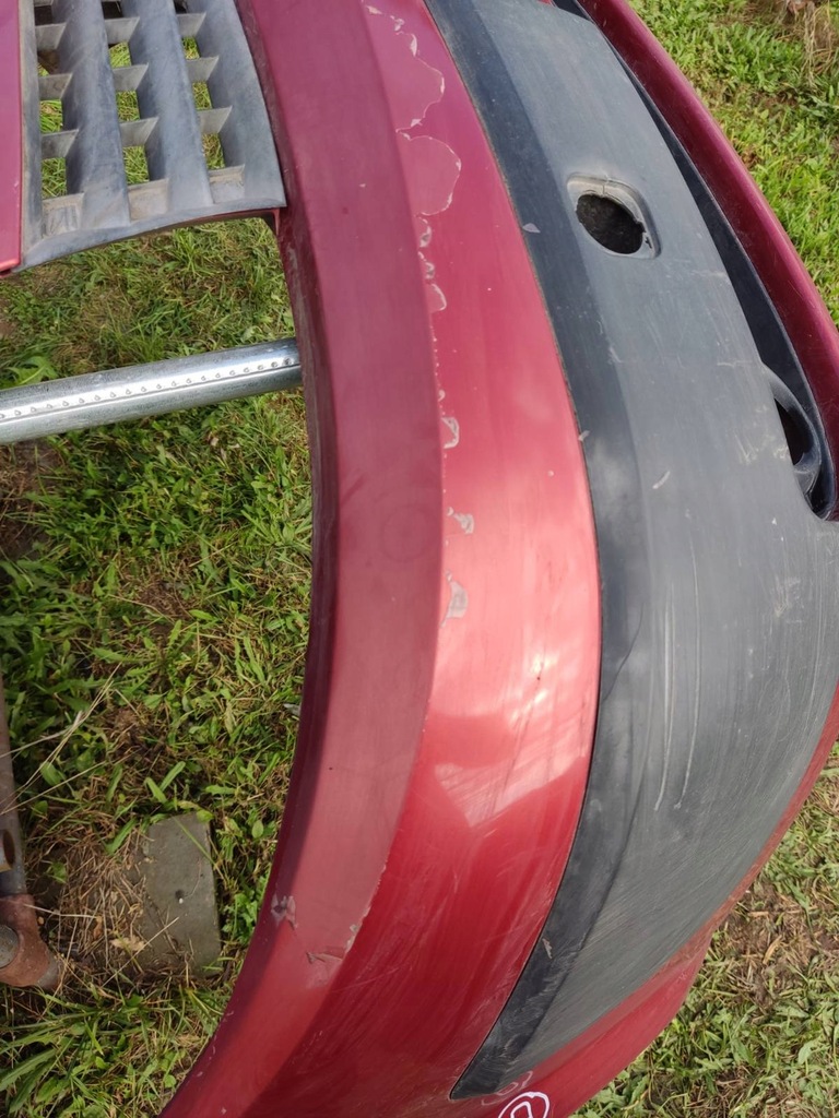 фото №5, Бампер передній renault scenic ii