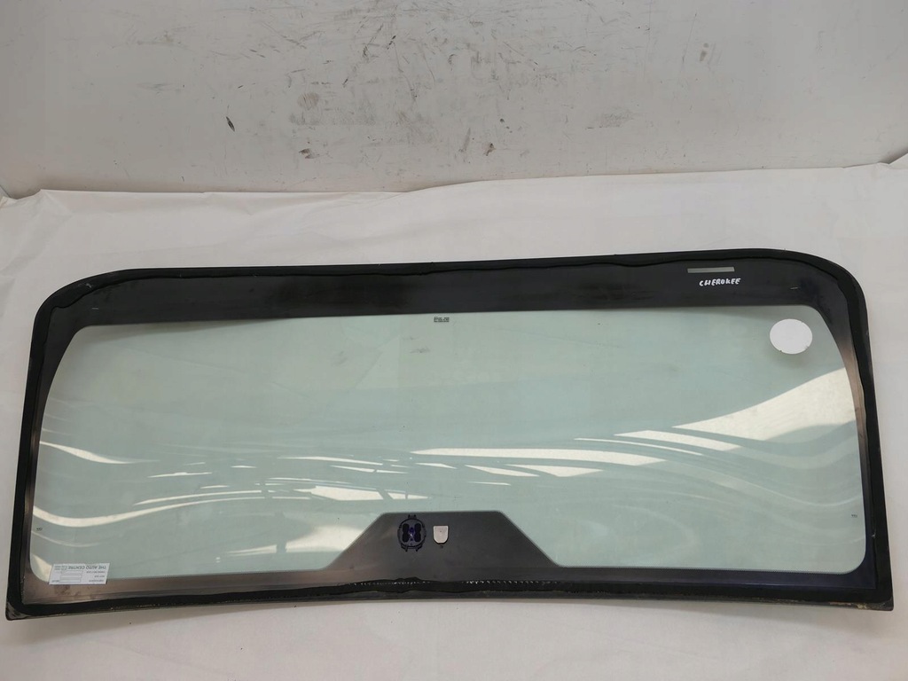 фото №5, Jeep cherokee kk стекло перед передняя датчик