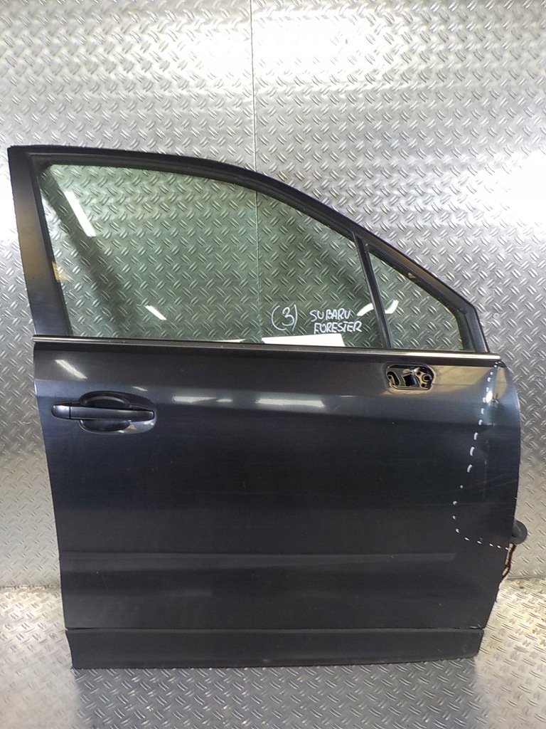 фото №1, Subaru forester iv sj 12-16 дверь перед передние правое 61k