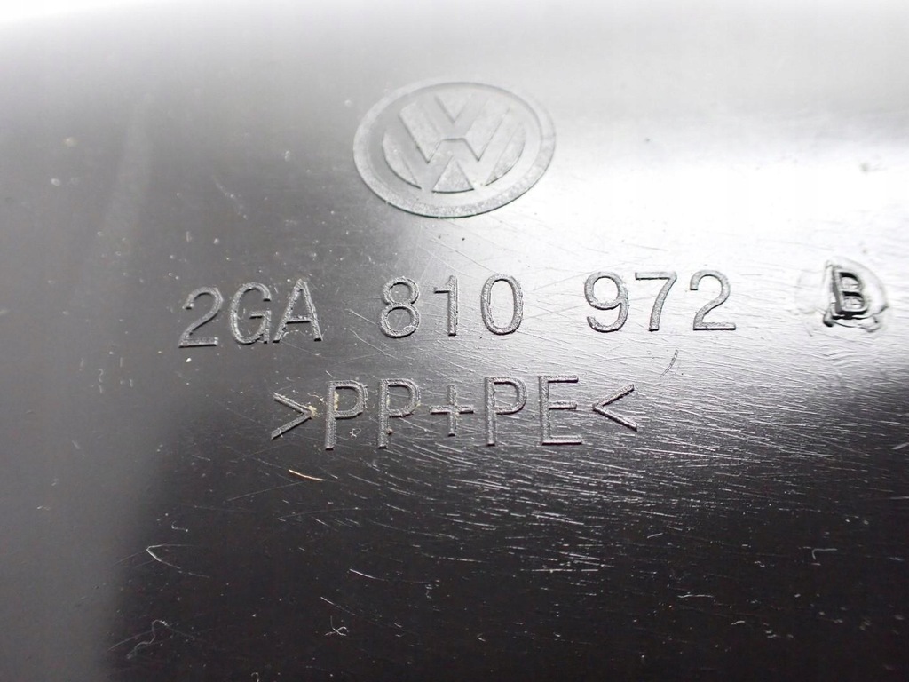 фото №6, Подкрылок правый задняя задние оригинал 2ga810972b vw t-roc 20r