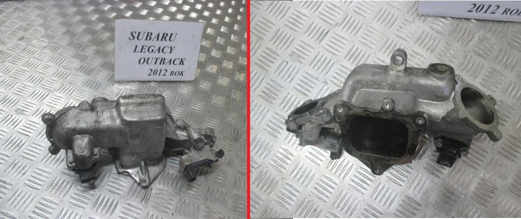 фото №5, Воздухозаборник коллектор 2.0d legacy outback iv 09-