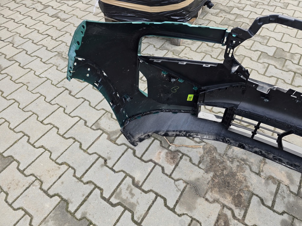 фото №8, Бампер перед bmw xm g09