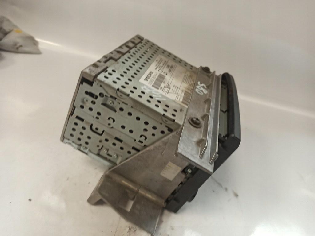 фото №12, Volvo s80 2.4 b радіо заводський 306576371