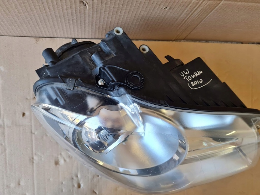 фото №9, Набор ремонтный лампы vw touran lift 2006-2010r. левая