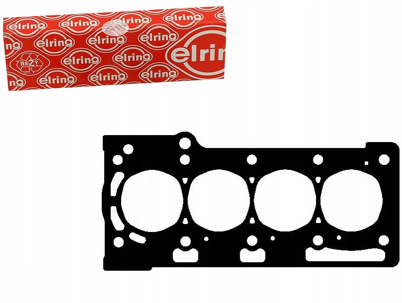 фото №1, Прокладка головки daihatsu charade subaru trezia t