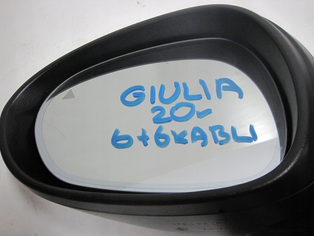 фото №14, Зеркало alfa romeo giulia правое