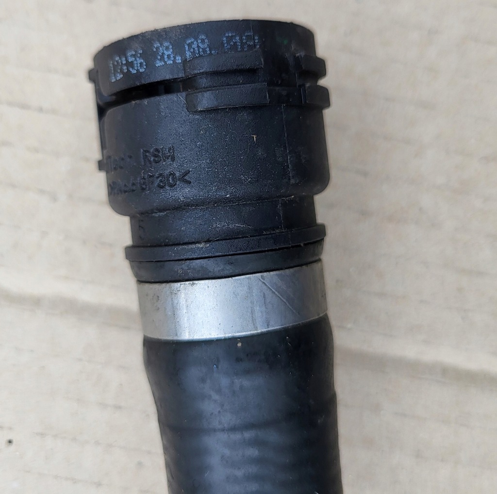 фото №16, Шланг wąż wody трубка bmw x5 e70 x6 e71 3.0d 6945282 оригинальный номер europa