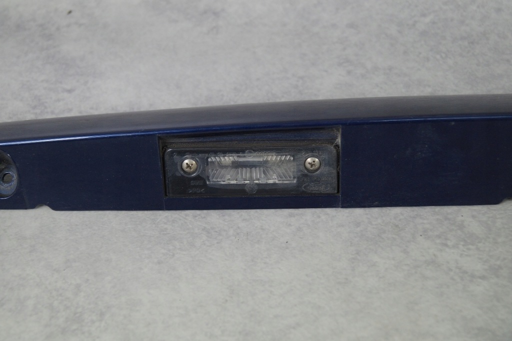 фото №2, Молдинг накладка кришки ford galaxy mk2 lift