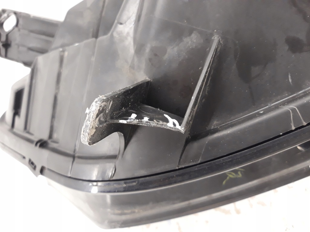 фото №9, Ford ecosport лампа правая передняя перед