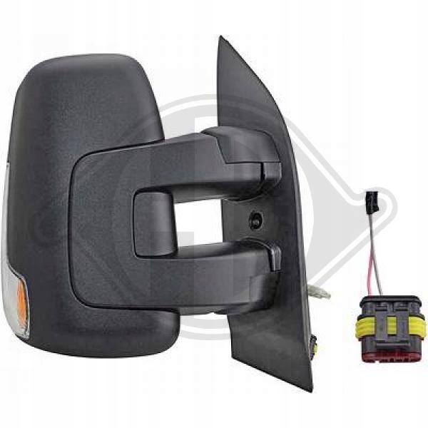 фото №1, Дзеркало зовнішнє do fiat iveco daily vi 20-