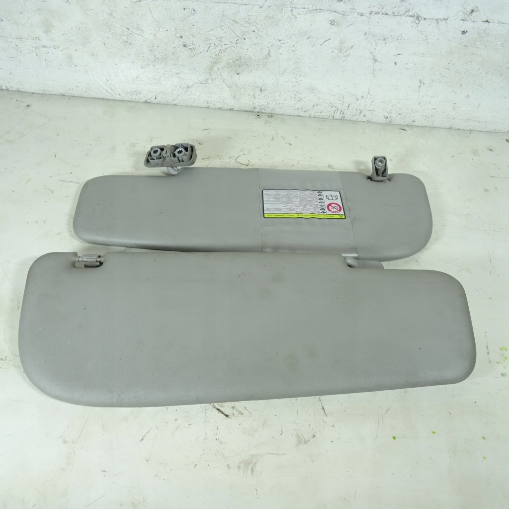 фото №2, Fiat doblo ii захист сонцезахисні