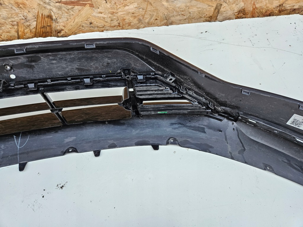 Polestar 3 iii бампер перед передний спойлер Киев