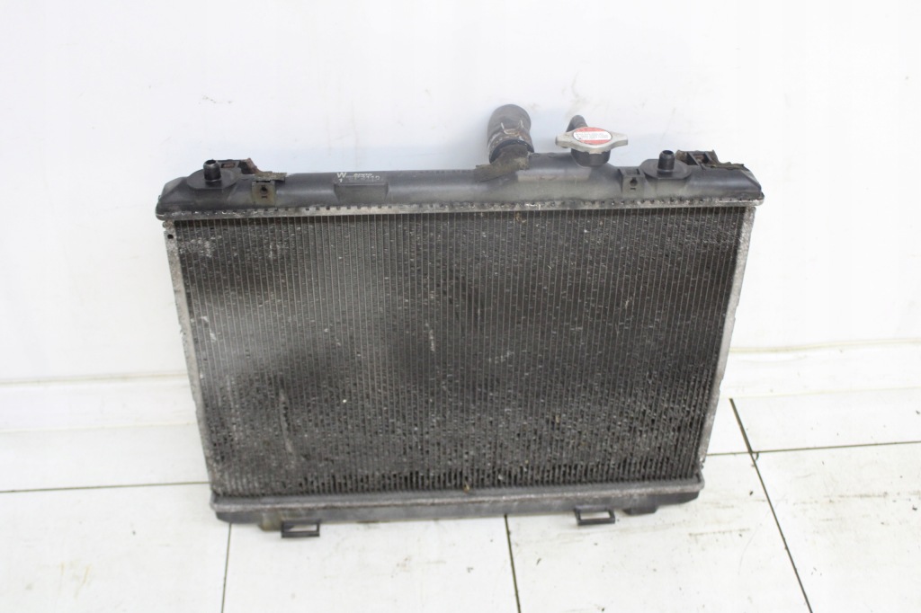 Радіатор води вентилятор suzuki swift iv 4 mk6 2004r- 1.3 b Недорого