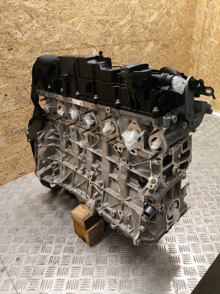 фото №6, Bmw g11 g01 g02 g20 g21 g22 g26 g30 g31 g32 голий двигун b57d30b 286km 2022