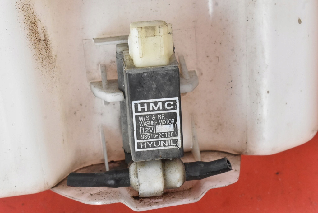 фото №5, Бачок омывателя 98610-2e000 hyundai tucson 1 i 2.0 crdi 112 km