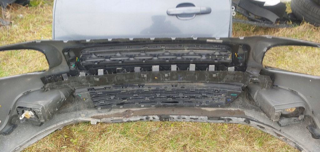 фото №10, Citroen c3 iii 16- бампер перед передний 981206157