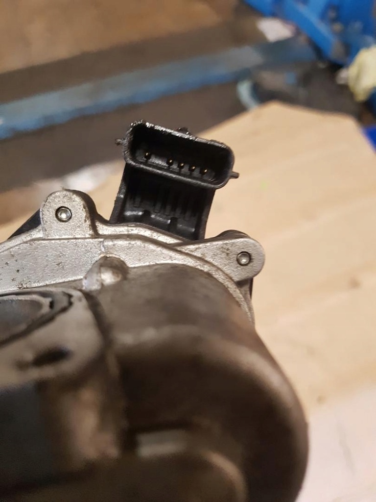 фото №3, Дросельна заслінка 1.5dci renault clio iv 161a09794r