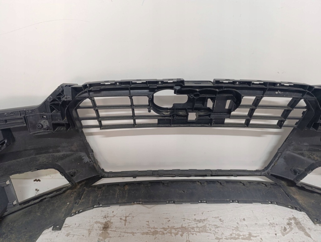 Бампер перед передний audi a6 c7 4g0 lift s-line Оригинал