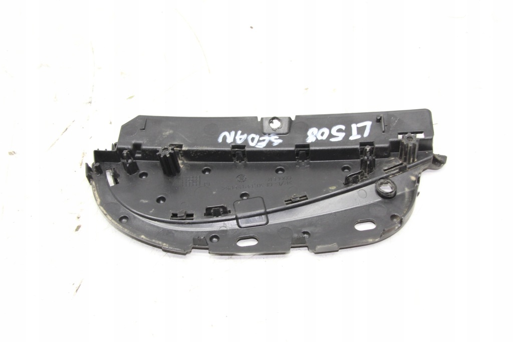 фото №4, Заглушка захист двері лівий задня peugeot 508 i