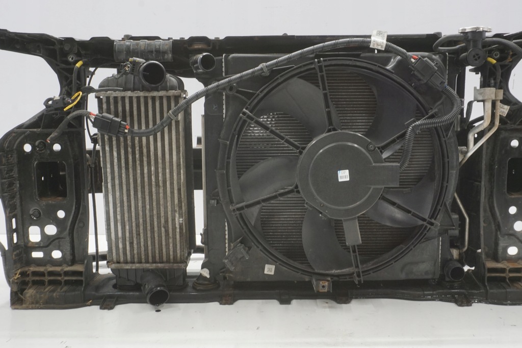 фото №7, Kia optima iv 17r pas передний усилитель 1.7crdi