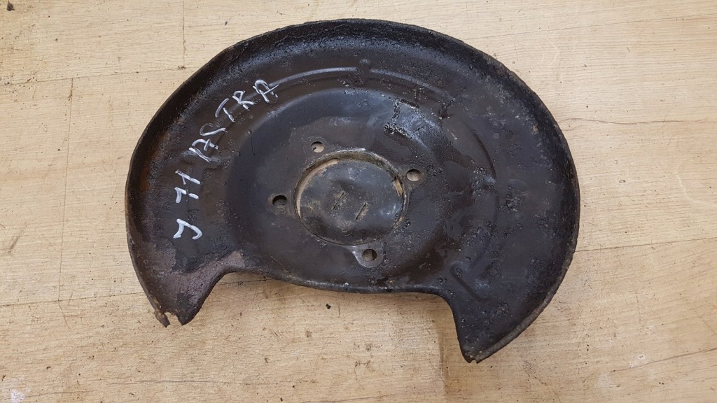 Купить Защита диск тормозной задний  opel astra j рестайлинг