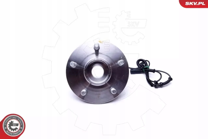 фото №3, Ступиця перед l/p