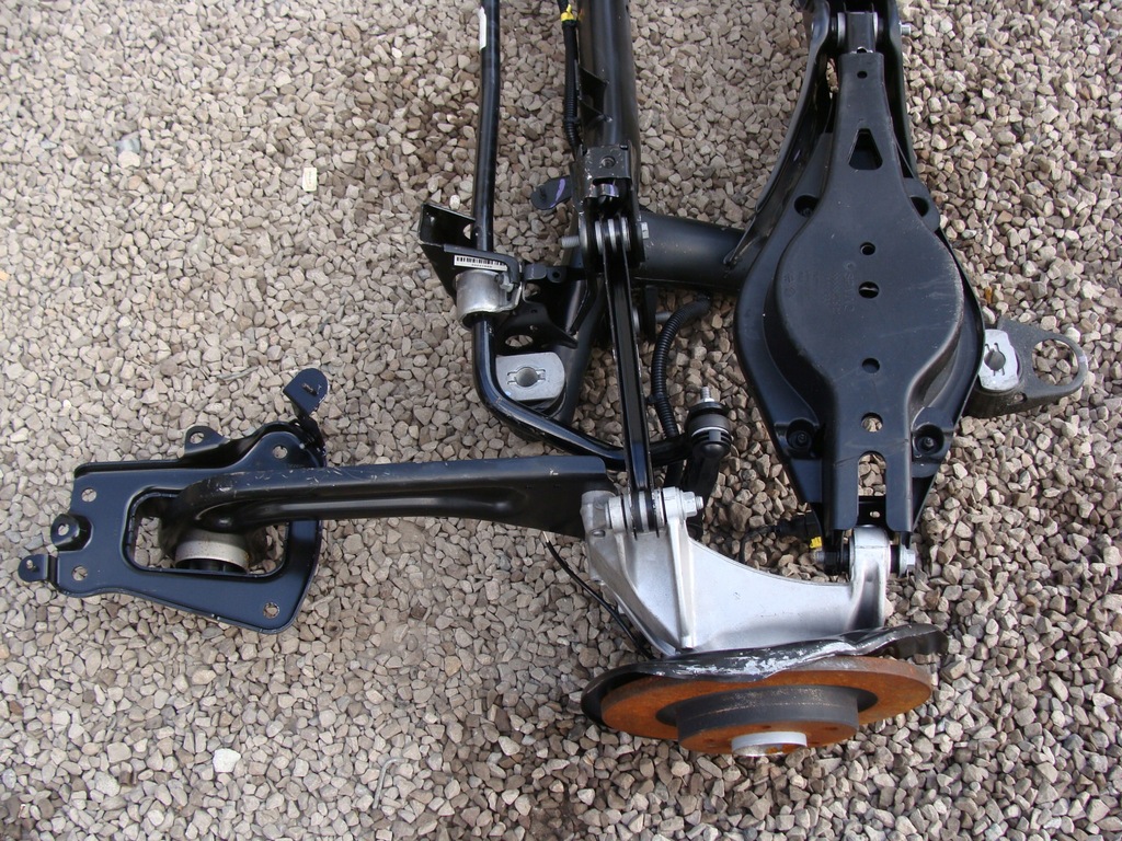 фото №8, Підвіска задні повний volvo xc40 2wd !!!