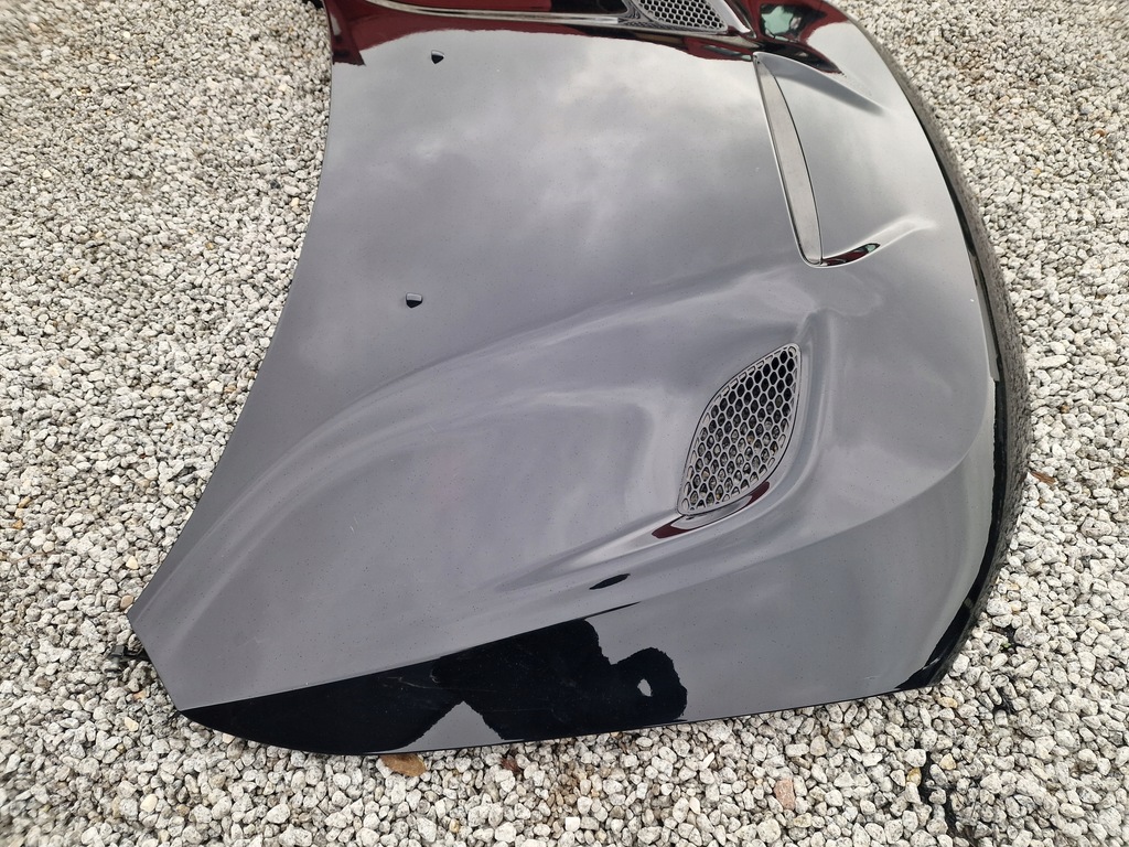 фото №8, Dodge durango srt 2019 2020 2021 22 23 24 капот кришка двигуна оригінальна