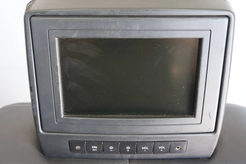 фото №8, Сиденье правый перед передний dvd пассажира mercedes gl x164 кожа