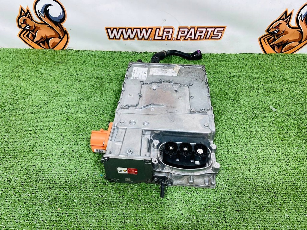 фото №15, Преобразователь jaguar i-pace x590 j9d314g138ah