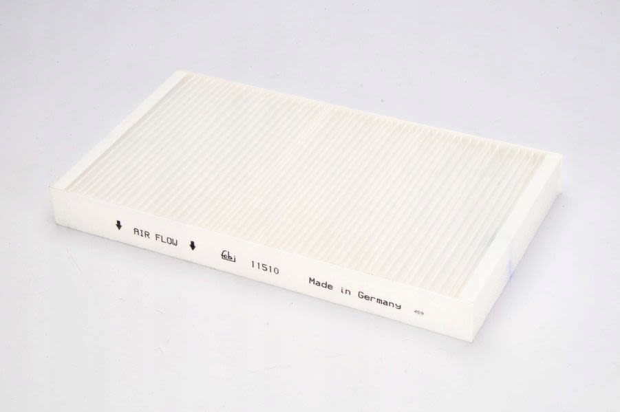 фото №14, Фільтр кабіни протипиловий pasuje do: iveco daily iii, daily iv, s-way, alf