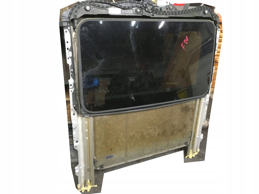 фото №1, Люк bmw 1 f20 9252911 7249799