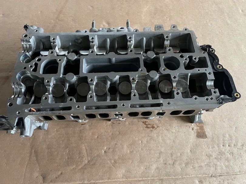 фото №3, Головка двигуна ford edge escape 2.0 ecobost rfkx6e-6090-ab