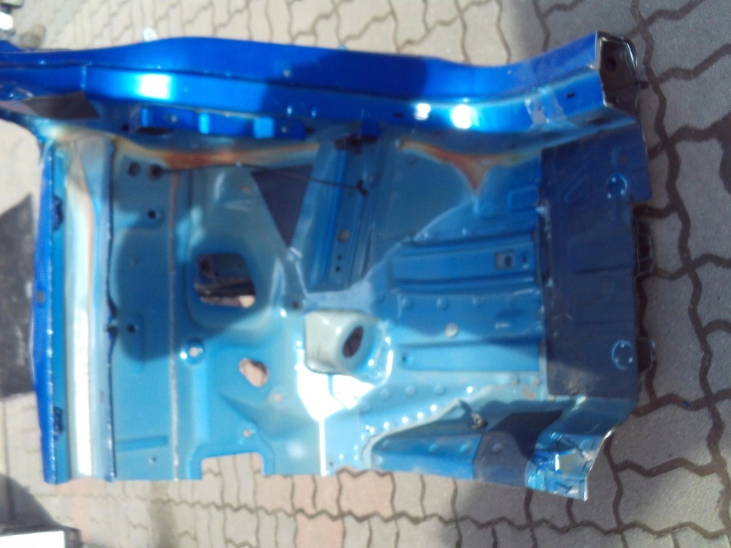 фото №8, Лонжерон права opel mokka mokka x gaz gan gyo gqm