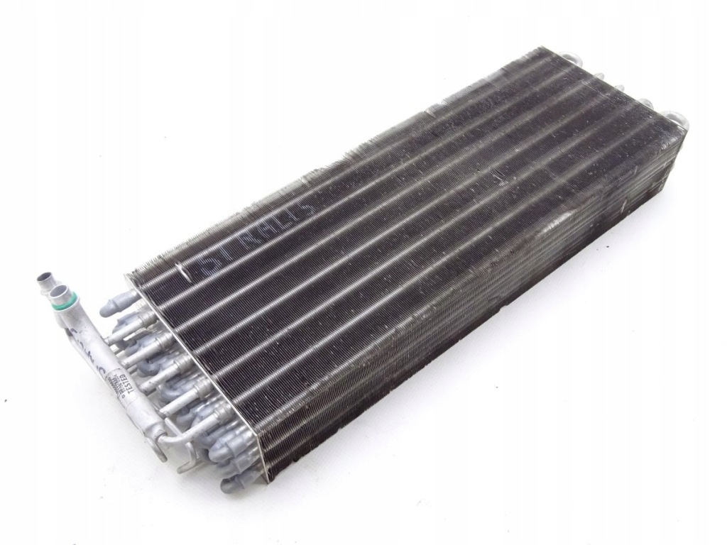 фото №1, Iveco stralis e3/4/5 випарник кондиціонера