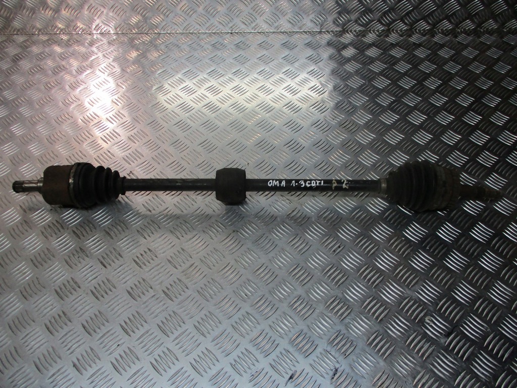 фото №1, Приводной вал правая opel meriva a 1.3 cdti