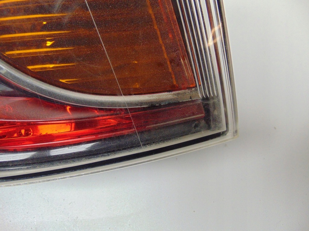 фото №10, Лампа ліва задня mazda 6 gh kombi europa
