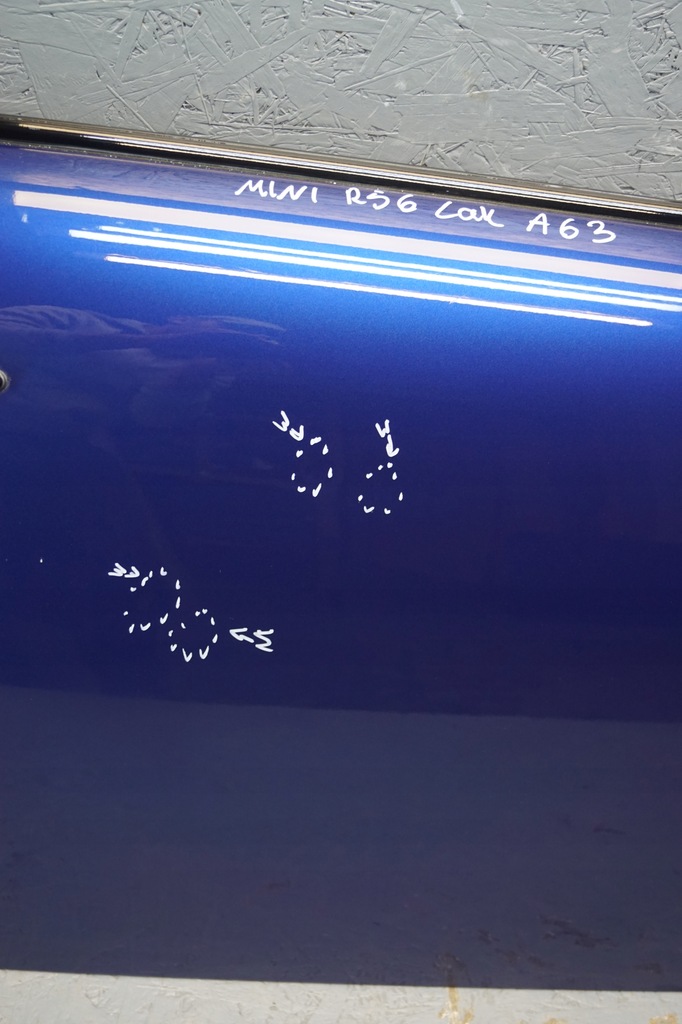 фото №13, Двері правий перед mini cooper r56 a63