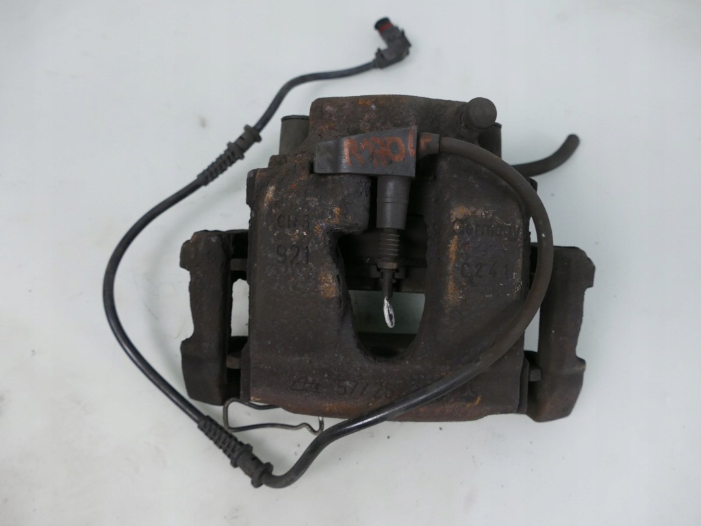 фото №1, Mercedes slk r170 lift 2.0 k суппорт тормозной lp